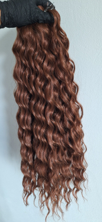 Surf Wave CHESTNUT6 (100g,55cm)