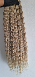Vlnitý kanekalon Ariel LINEN 79 300g