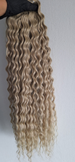 Vlnitý kanekalon Ariel LINEN 143 300g