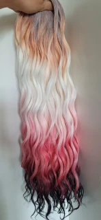 Anna WHITE/HPD130 (300g,55cm)