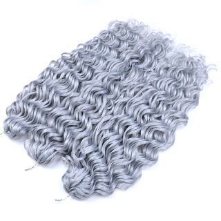 Jessica Silver (300g, 45cm)