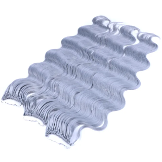 Body Wave Silver (100g,55cm)
