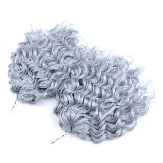 Jessica Silver (200g, 25cm)