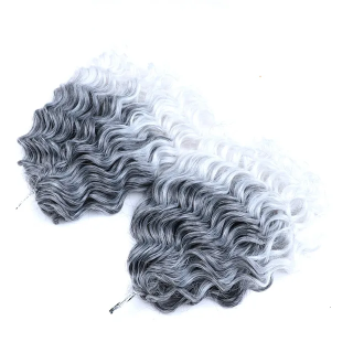 Jessica T1B-RWhite5(A) (200g, 25cm)