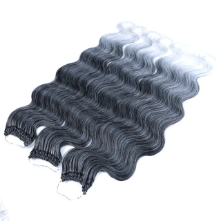 Body Wave T1B-RWhite5(A) (300g,55cm)