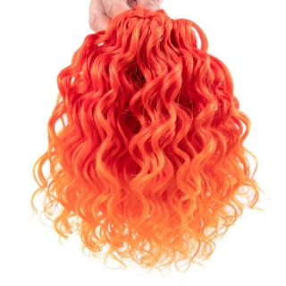 Jessica TRed-Orange (200g, 25cm)
