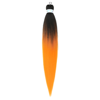 Easy Braid 2T-8(1B+orange)
