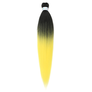 Easy Braid 2T-9(1B+yellow)