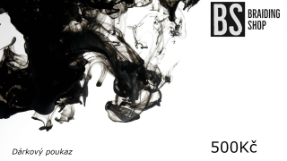 Dárkový poukaz 500Kč