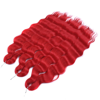 Lena Red (100g,55cm)