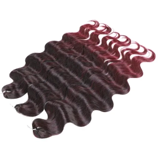 Body Wave/Hollywood T1B-118 (300g,55cm)