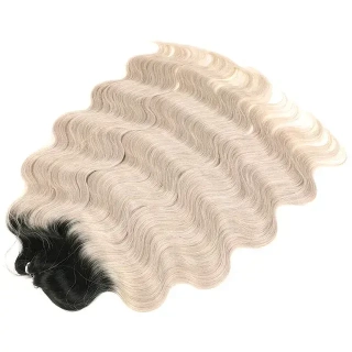 Body Wave/Hollywood TT1B-GPINK29 (300g,55cm)