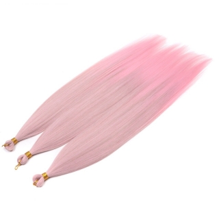 Rovný kanekalon Ariel TGPink 12 300g