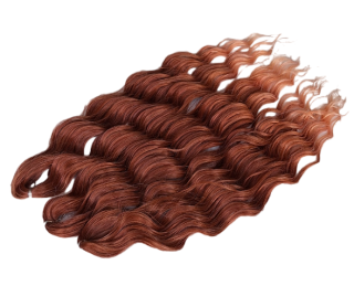 Anna T-CHESTNUT9 (100g,55cm)
