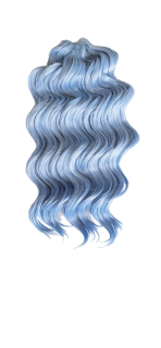 Manasi LBLUE11 (300g, 40cm)