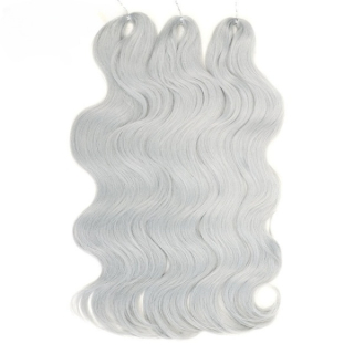 Monica SILVER (100g,55cm)