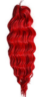 Anna RED  (300g,55cm)
