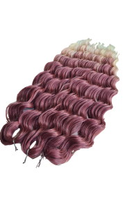 Anna ROSEWOOD BLONDE (100g,55cm)