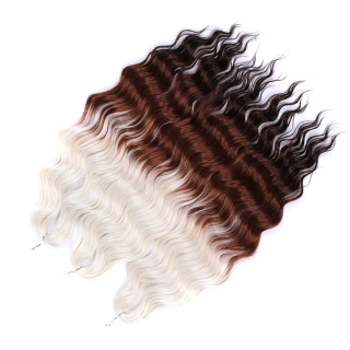 Anna 3T-BROWN212 (100g,55cm)