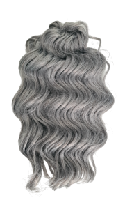 Manasi GREY27 (100g, 40cm)