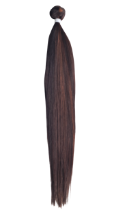 Vlasové třásně P4/30 75cm
