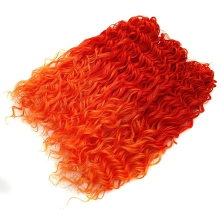 Jessica TRed-Orange (300g, 45cm)