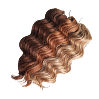 Manasi PODZIM (30+EMBER GLOW+BROWN119)(300g, 40cm)