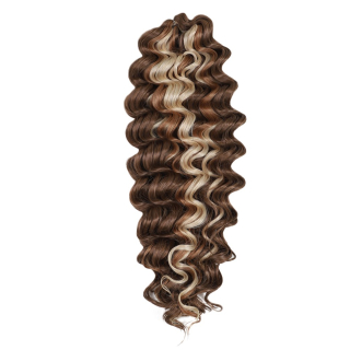 Manasi P-BROWN153(100g, 75cm)