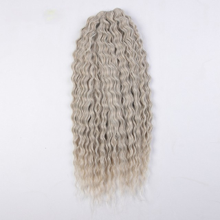 Vlnitý kanekalon Ariel 56D (300g,80cm)